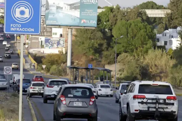 Se harán las adecuaciones necesarias al sistema del monitor vial que maneja Autotraffic para implementar las nuevas fotomultas