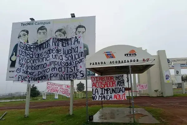 Uno de los puntos centrales de la minuta es la garantía de no represión para ningún estudiante que hayan participado en el paro del ITSTL