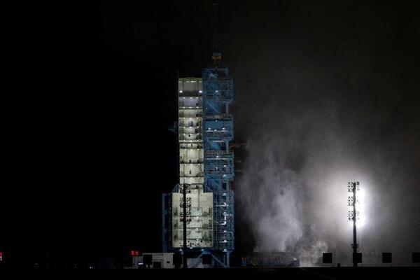 La Shenzhou 22, que se acopló con éxito hoy martes en la estación espacial Tiangong, será utilizada en algún momento de 2026