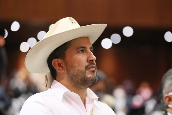 El secretario Omar García Harfuch detalló que se trata de un cómplice que ayudó a escapar a los implicados tras el homicidio de Manzo