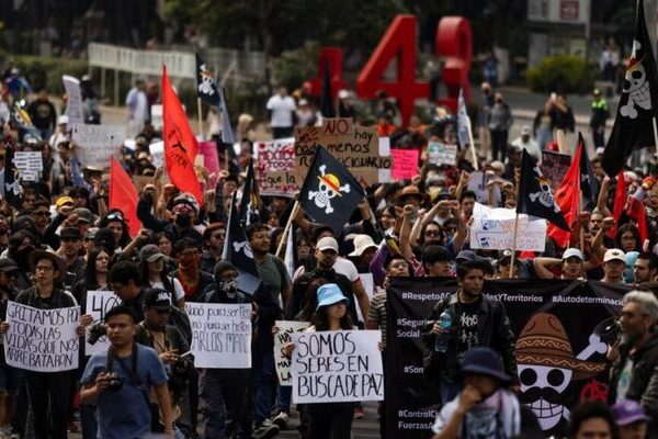 Los ediles de Tlaxcala y Apizaco mantienen silencio ante la denominada Marcha Generación Z, a realizarse este 15 de noviembre
