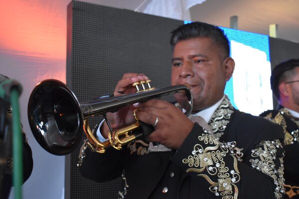 La diputada Modesta Delgado Juárez presentó la iniciativa ante el Pleno para declarar al municipio de Nealtican como “Cuna del Mariachi”