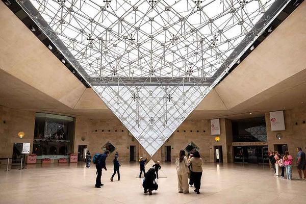 Se espera que el aumento de precio aporte entre 15 y 20 millones de euros adicionales al año al Museo del Louvre de París