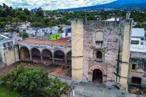 DÓNDE IR | Invitan al Festival Mazihcatzin, en el ex convento de Tepeyanco, Tlaxcala