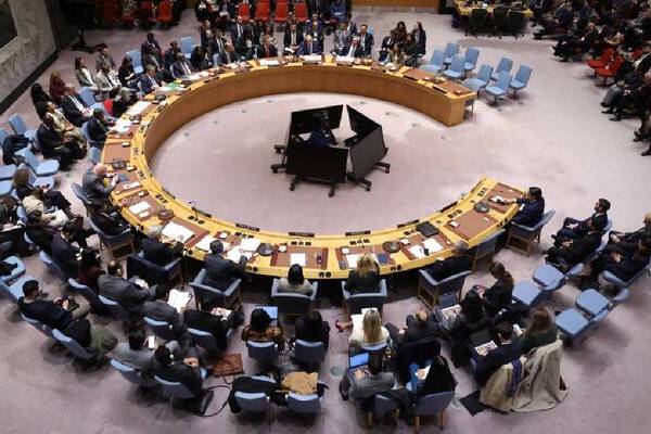 El Consejo de Seguridad de la ONU respaldó el plan del presidente de Estados Unidos, Donald Trump, para proveer protección y gobernar Gaza