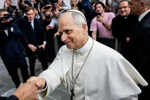 El papa León XIV comienza el jueves una visita de seis días a Turquía y Líbano, será su primer viaje al extranjero desde su elección