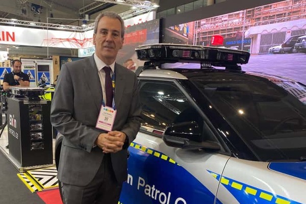 Pepe Chedraui participó en mesas de diálogo y visitó stands en el Smart City Expo World Congress, que se lleva a cabo en Barcelona, España