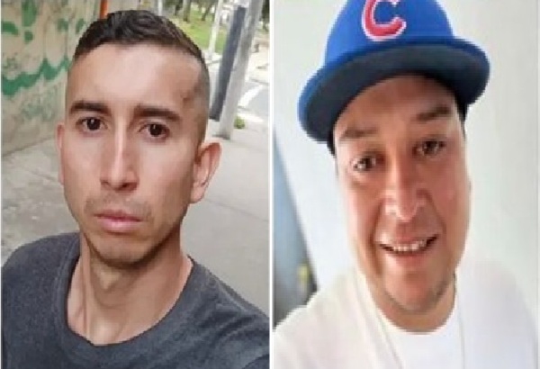 pide ayuda para localizar a su esposo y cuñado desaparecidos desde hace un mes en Huejotzingo, Puebla