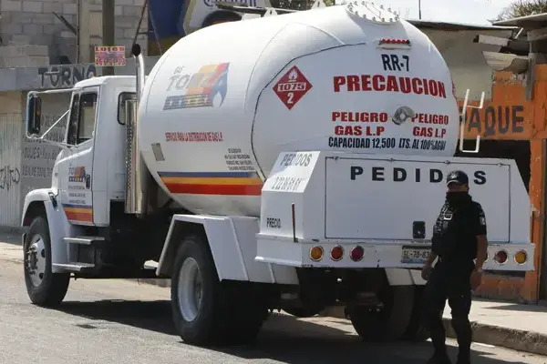 La funcionaria de la Secretaría de Finanzas confió en que en la próxima semana se regularice la distribución de Gas LP en el estado de Puebla