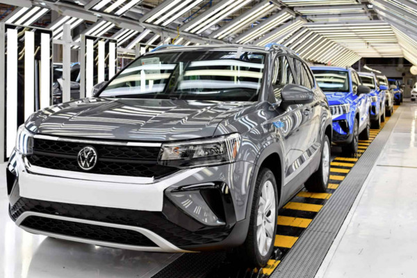 Volkswagen Puebla tendrá un paro de producción para los modelos Taos, Jetta y Tiguan durante diciembre, de acuerdo con SITIAVW