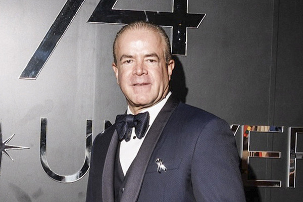 Raúl Rocha se refirió al contrato que realizó con Pemex, empresa en la que ha trabajado el papá de Fátima Bosch por casi 30 años