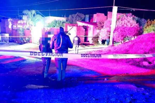 Durante la madrugada de este martes 25 de noviembre se registró una agresión armada la calle Las Flores, en San Pablo del Monte, Tlaxcala