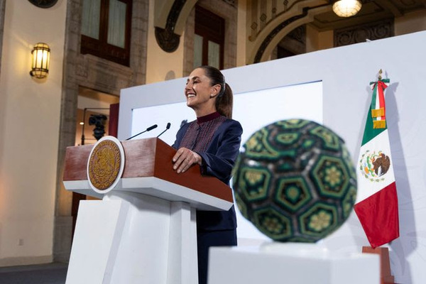 El Mundial Social México 2026, una actividades para todas las edades, que comenzarán en enero con el objetivo de dejar un legado deportivo