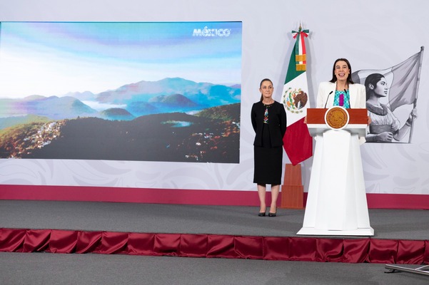 El incremento de visitantes fue de 10.7% respecto a octubre 2024, y una derrama económica con 2 mil 440 mdd para México