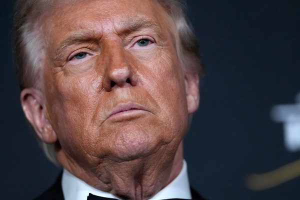 El presidente de Donald Trump reclamó este lunes a México por presuntamente violar el tratado de aguas entre ambos países