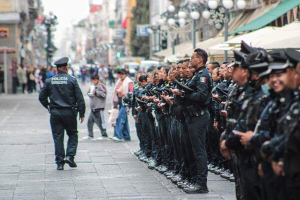 Durante el Ejercicio Fiscal 2025 se ha cumplido destinar 20 % del presupuesto para seguridad pública como lo establece las reglas del Fortamun