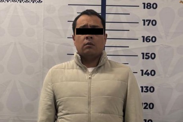 La reaprehensión de Giovanni González fue por su presunta responsabilidad en los delitos de abuso de autoridad y otros ilícitos