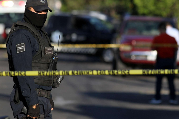 Palestina, México y Ucrania se sitúan entre los países más peligrosos del mundo, de acuerdo con el informe anual de ACLED