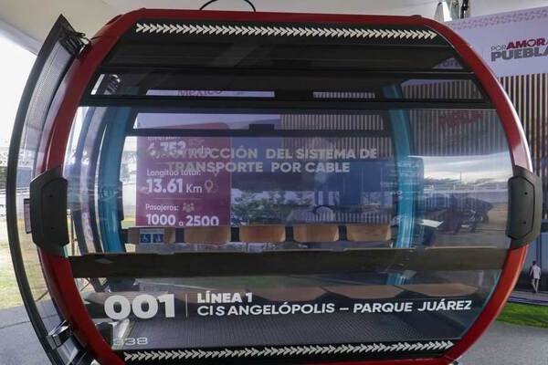El Gobierno de la Ciudad de Puebla, junto con INAH, ha realizado recorridos para identificar los polígonos por el cual circulará el cablebús