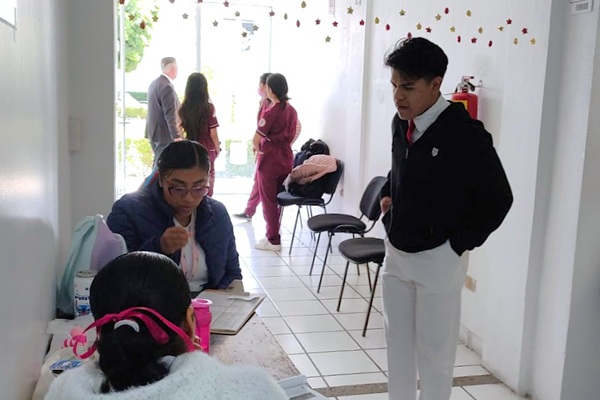 3 Ciencias de la Salud UATx cuenta con un macrocentro de vacunación (4)