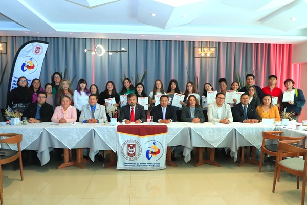 5 Estudiantes de Colombia, Brasil, Argentina y España comparten experiencias de interculturalidad se su estancia en la UATx (1)