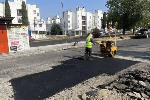 Ayuntamiento de Puebla cierra el 2025 con 26 obras terminadas y 22 más en proceso, con un monto total de más de 800 mdp: Édgar Dávila