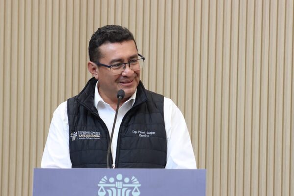 El Congreso de Puebla recibirá al gobernador Alejandro Armenta el próximo sábado para su Primer Informe de labores, anunció Pavel Gaspar