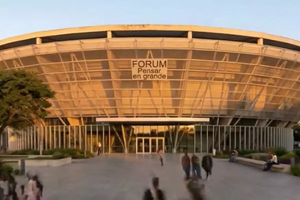 Las empresas interesadas tendrán hasta el 17 de diciembre para inscribirse a la licitación para la construcción del Fórum Pensar en Grande
