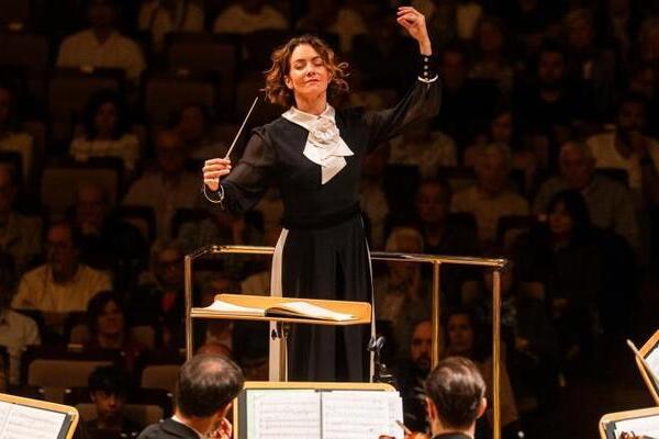 El Auditorio de San Lorenzo adquirirá un papel central como espacio dedicado a la música, bajo la dirección artística de Alondra de la Parra