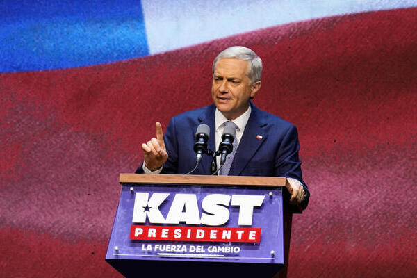 José Antonio Kast obtuvo un rotundo triunfo en la segunda vuelta presidencial en Chile y el primero en reconocerlo fue Gabriel Boric