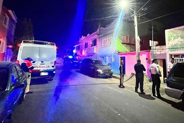 Adulta mayor se salva de morir en incendio se su casa en San Pedro Cholula ante intervención de Protección Civil