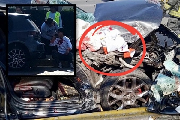 Alumnos de gastronomía de la universidad IEU responsables de accidente fatal en Vía Atlixcáyotl