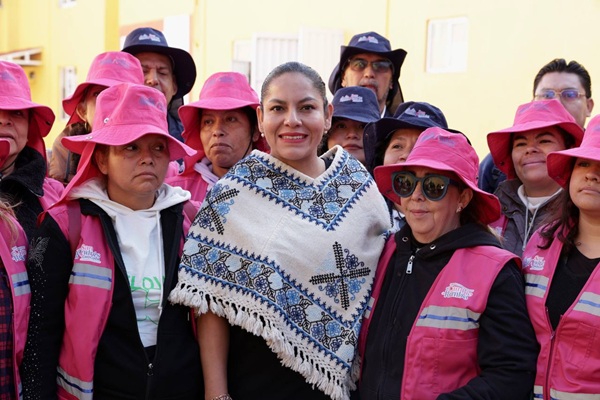 Anuncia Lupita Cuautle descuentos y condonaciones fiscales en apoyo a familias sanandreseñas