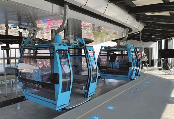 Aprueba Comisión del Congreso de Puebla reformas para la operación del Sistema de Transporte por Cable