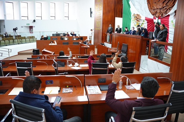 Aprueba Congreso de Tlaxcala actualizar y fortalecer el Fideicomiso de la Ciudad Industrial de Xicoténcatl