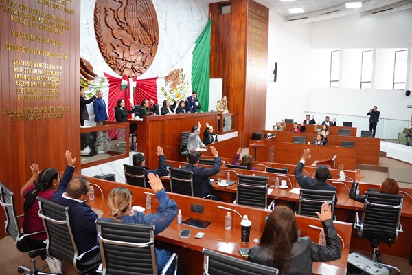 Aprueba Congreso de Tlaxcala convocatoria 2026 para la Presea Desiderio Hernández Xochitiotzin