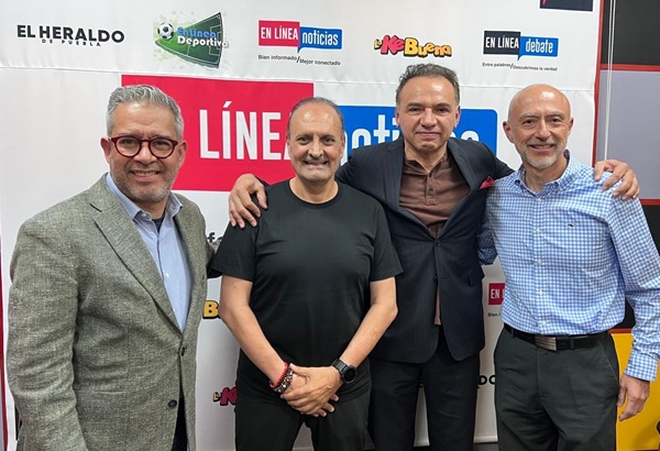 Armenta, con alta aprobación