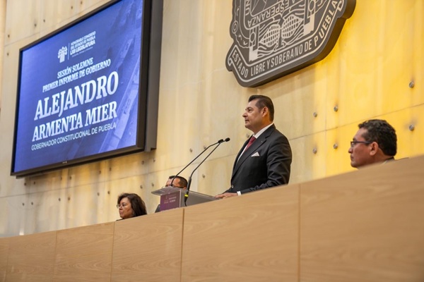 Armenta reitera será honesto y cumplirá su palabra