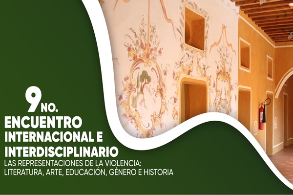 Asiste al Noveno Encuentro de Violencias y Literatura en el Centro Cultural San Roque, el 5 de diciembre