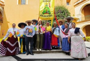 Atlixco te espera en su festival Huehue Atlixcáyotl, el próximo 20 de diciembre