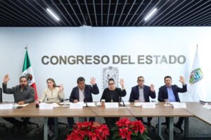 Avala Comisión del Congreso Ley de Ingresos del Municipio de Puebla y autorización para comodato del Paseo Bravo