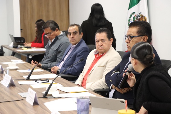 Avala Comisión del Congreso Puebla expedición de la Ley de Economía Circular para el Estado de Puebla