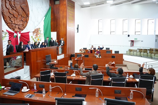 Avala el Congreso reformas y adiciones a la Ley de Salud Mental y del Comportamiento Adictivo del Estado de Tlaxcala