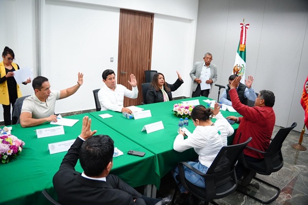 Avanzan en Congreso de Tlaxcala reformas a las leyes de