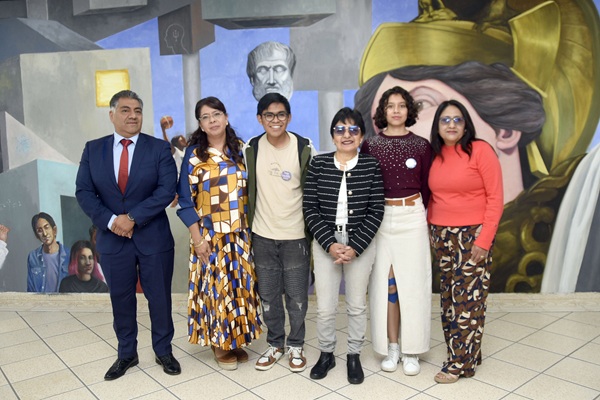 BUAP Preparatoria Alfonso Calderón Moreno, unidad académica centrada en la formación educativa