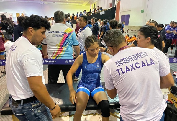 Brinda IDET Tlaxcala 3 mil atenciones en medicina deportiva en 2025