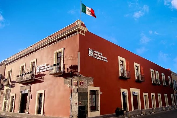 CDH Puebla emite recomendación a la Fiscalía por congelar una investigación sobre sustraccion de menores