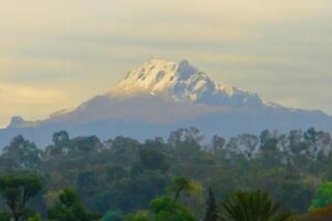 CONANP aportará 10 mdp para el proyecto de Ecoparque Tlalli-Malinche que se realizará en el estado de Puebla