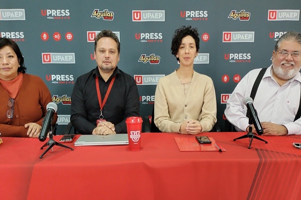 CREA UPAEP abre inscripción temprana a Talleres de Primavera 2026