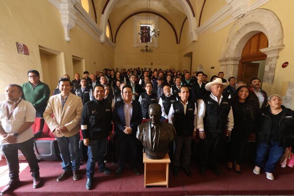 Cronistas de Puebla llevaron a cabo la Reunión Anual del Consejo de la Crónica, en el marco del 20 aniversario de la primera reunión